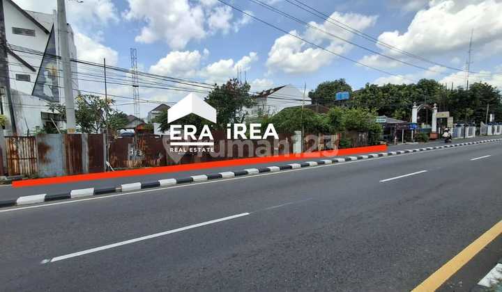 Sewa Tanah Jogja Dekat Lotte Mart Maguwoharjo