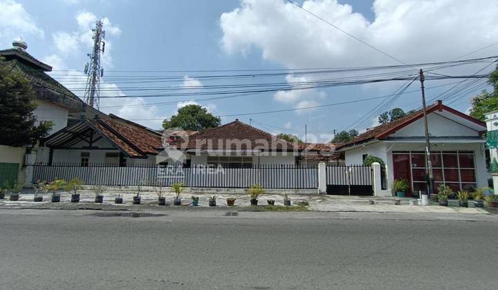 Rumah Diual di Jogja Dekat RS Ludiro Husada