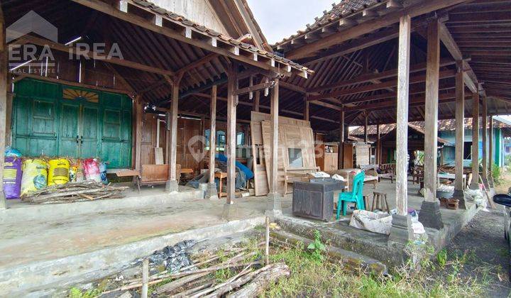 Sewa Ruang Usaha Jogja Dekat Pasar Godean Sleman 2
