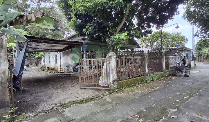 Land for Sale in Jogja Near Maguwoharjo Stadium