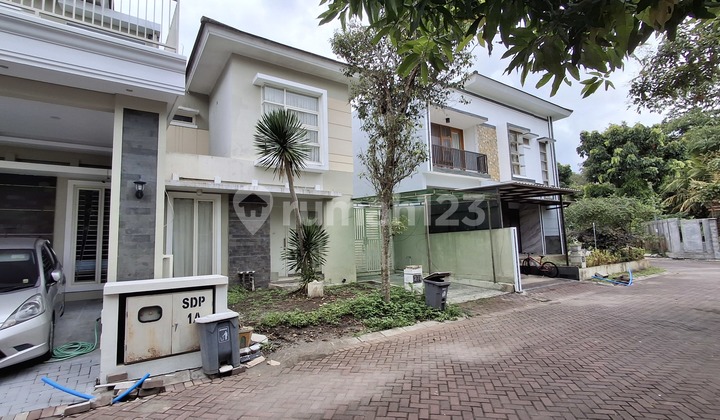 For Rent: Cluster House in Greenhills Near UGM, Yogyakarta