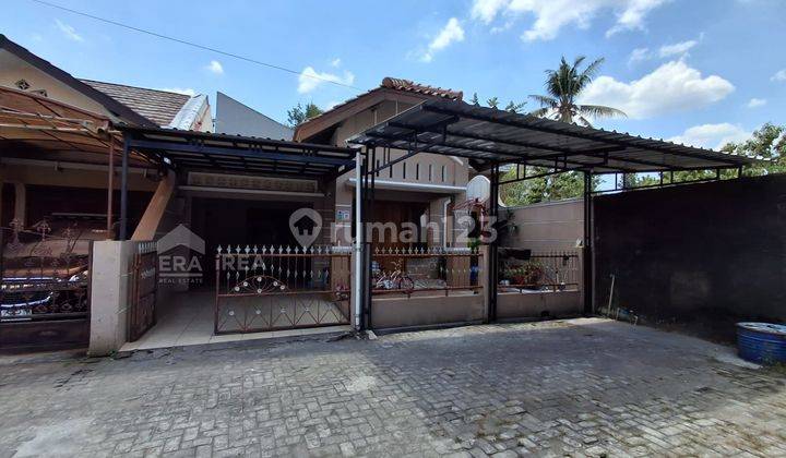 Rumah Jogja  Kalasan Sleman Dekat Candi Sambisari