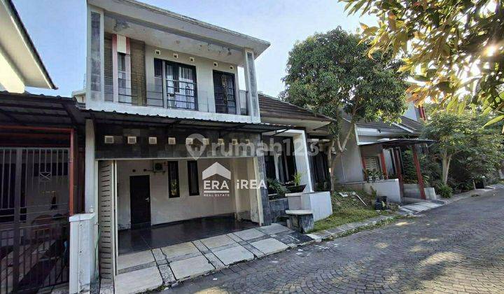 Rumah Jogja  Dekat Sleman City Hall