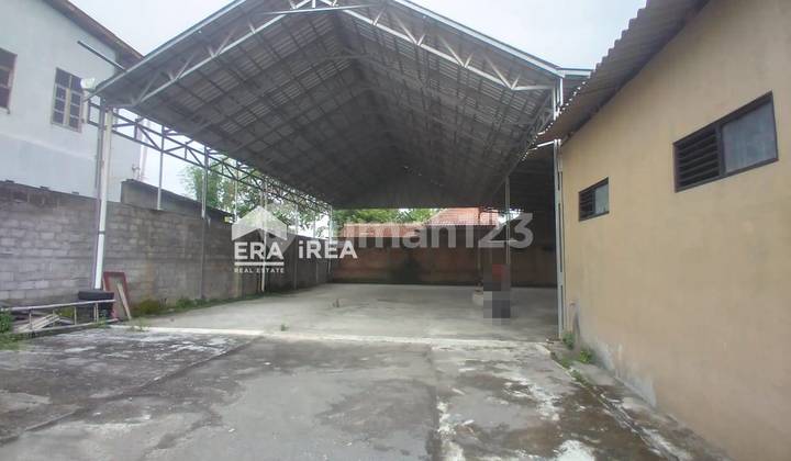 Warehouse for Rent in Jogja Near Gabusan Art Market