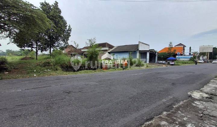 Yogyakarta Land Rent Near Gentan Market