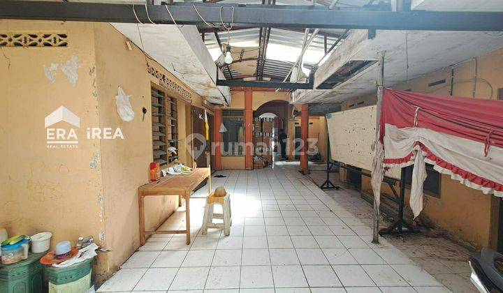 Rumah Jogja Dijual Dekat Pasar Prawirotaman 2
