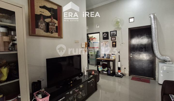 Affordable Cluster House in Jogja Near UPN Campus 2