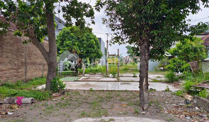 Tanah Jogja Dijual Dekat Pasar Pasty Jl Bantul 2