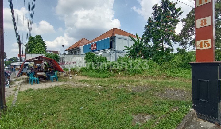 Land Rental in Jogja Near Sindu Kusuma Edupark Land Rental in Jogja Near Sindu Kusuma Edupark