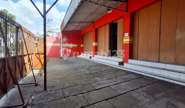 Business Space for Rent, Can Be Used as Warehouse