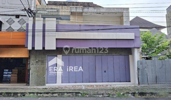 Sewa Ruko Murah Dekat Pasar Gede Lokasi Strategis 1