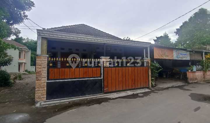 Rumah Jogja Dijual Dekat Pasar Sleman