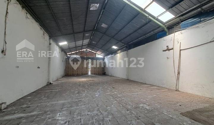 For Rent Warehouse Or Business Space On Jl. Solo - Jogja