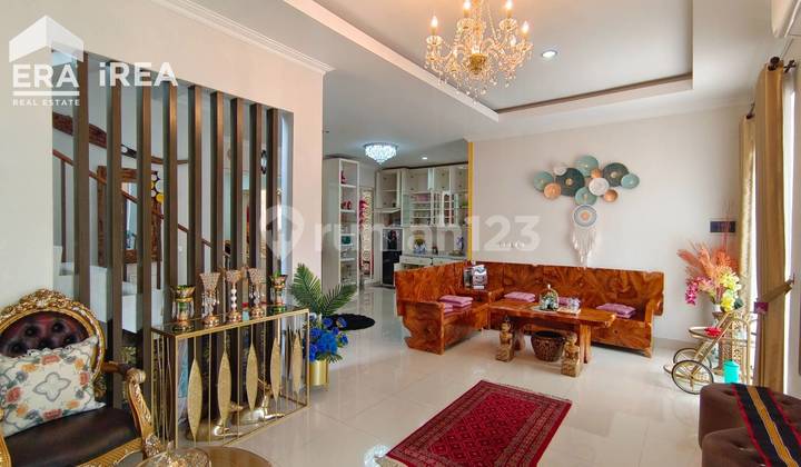 Sewa Rumah Jogja Dekat Sleman City Hall 2