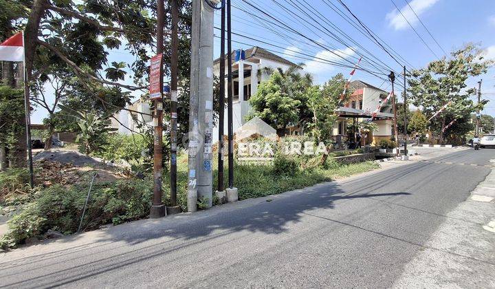 Tanah Jogja  Dekat Jogja Expo Center