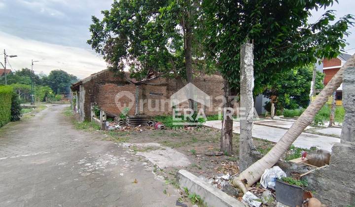 Tanah Jogja Dijual Dekat Pasar Pasty Jl Bantul 1