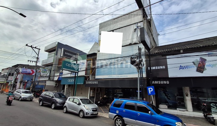 Shop House for Sale in Jogja Near UGM Yogyakarta