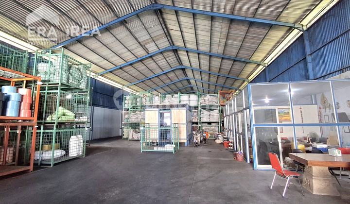 Disewakan dan Dijual Gudang Murah Solo Baru, Sukoharjo