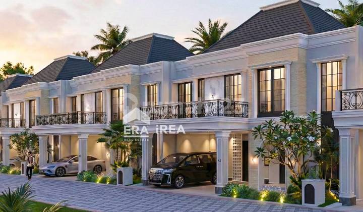 Rumah Jogja Dijual Dekat Sleman City Hall