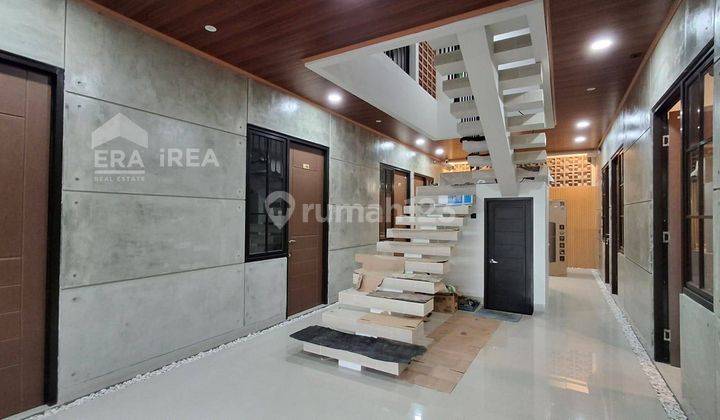 Rumah Kost Jogja Dijual Dekat Kampus UII Jl Kaliurang 1