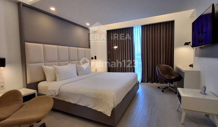 Condotel Jogja Dijual Dekat Kampus Upn 1