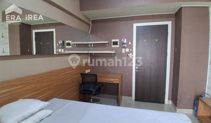 Disewakan Apartemen Jogja Siap Huni Area Kampus 2