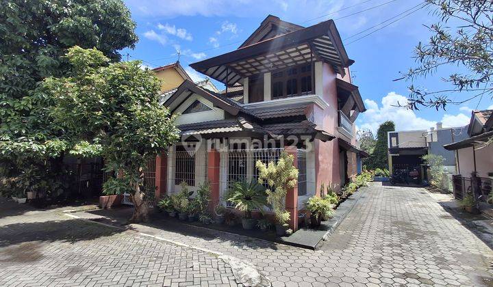 Dijual Rumah Jogja Dekat Kampus Umy 1