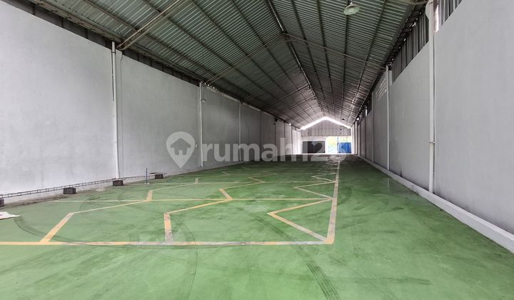 Warehouse for Rent, Container Access, Ready to Use