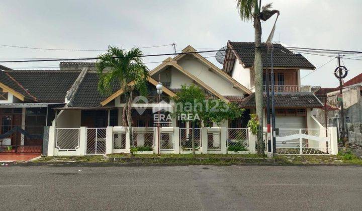 Sewa Rumah Jogja Dekat Kampus Amikom 1