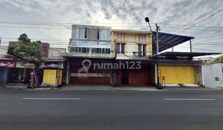 Sewa Ruko Solo Lokasi Strategis Dekat Pakuwon Mall 1