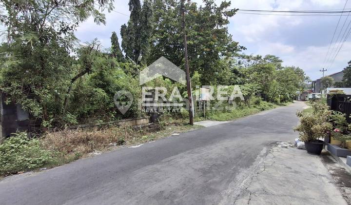 Land for Sale in Yogyakarta Near Prambanan Temple