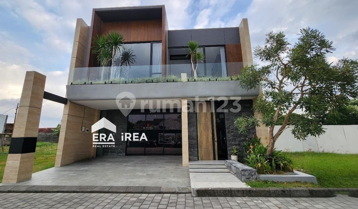 Affordable New House in Jogja Near Hyatt Hotel