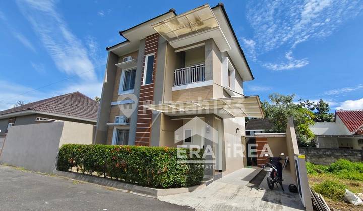 Sewa Rumah Jogja Dekat Kampus UII