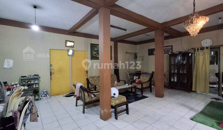 Rumah Kost Jogja Dijual Dekat Kampus Sanata Dharma Mrican 2