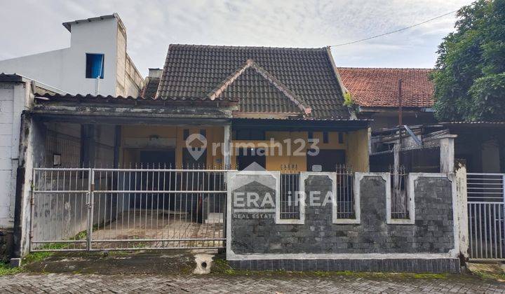 Sewa Rumah Jogja Dekat SD Model Sleman 1
