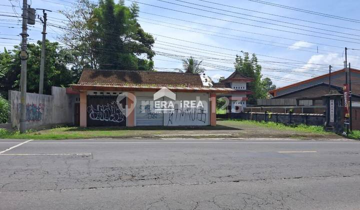Land for Sale in Secang Magelang, Warehouse Area