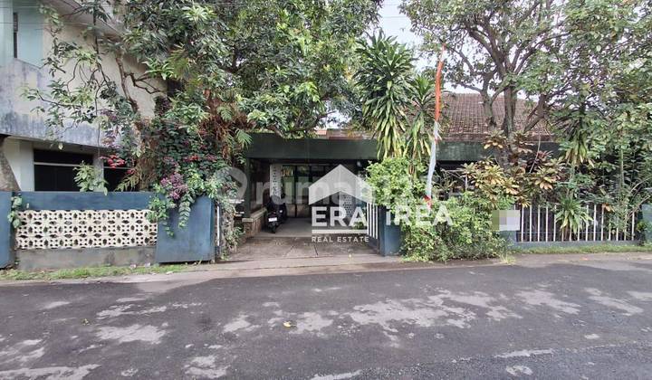 Dijual Murah Tanah Bonus Bangunan Di Wirobrajan, Jogja Kota