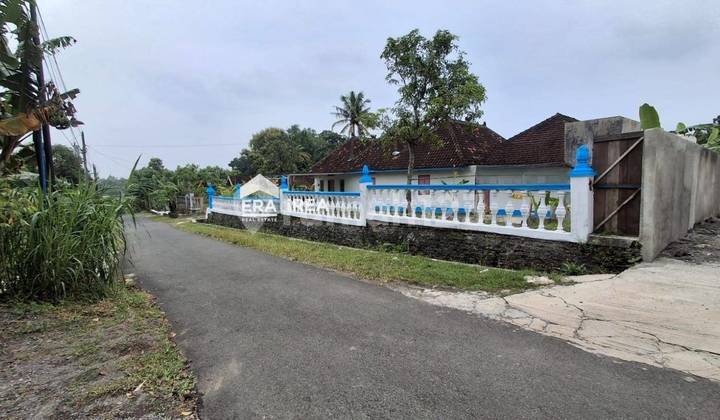 Tanah Jogja Dijual Dekat Rs Pku Gamping