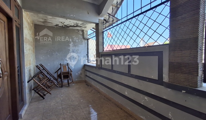 Rumah Solo Dijual Laweyan Dekat Solo Square 2