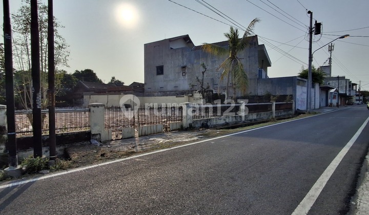 Tanah Solo Dijual Dekat Pondok Ngruki Solo Tanah Solo Dijual Dekat Pondok Ngruki Solo