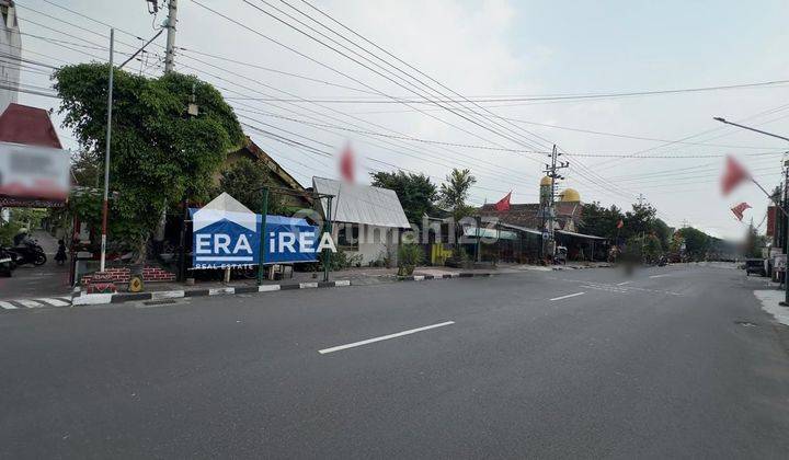 Ruang Usaha Jogja Dijual Dekat Malioboro 1