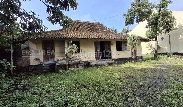 Rumah Solo Dijual Dekat Pasar Jongke 1