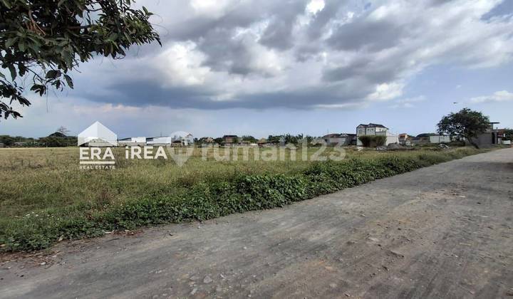 Dijual Tanah Solo Baru Area Gudang