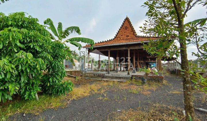 Sewa Ruang Usaha Jogja Dekat Pasar Godean Sleman 1