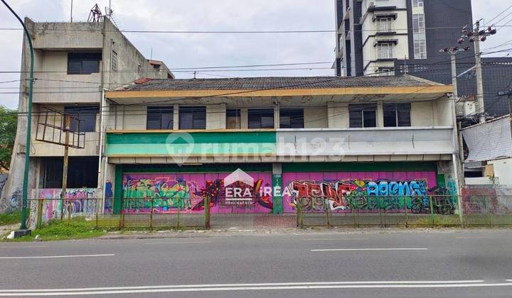 Disewakan Ruko di Jogja Dekat Stasiun Tugu