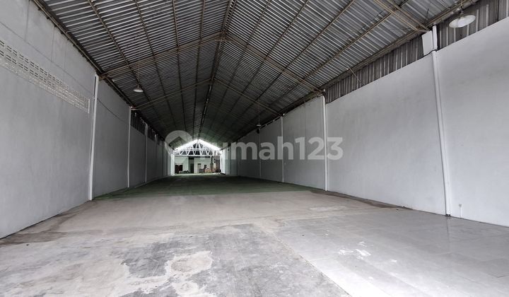 Warehouse for Rent, Container Access, Ready to Use