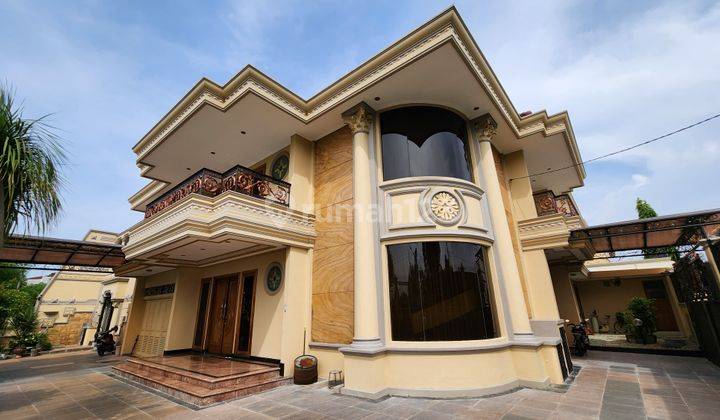 Rumah Dijual di Solo Baru Dekat Pakuwon Mall Solo Baru Full Furnish 1