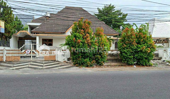 Rumah Sewa Jogja Siap Huni Dekat Kampus Uny 1