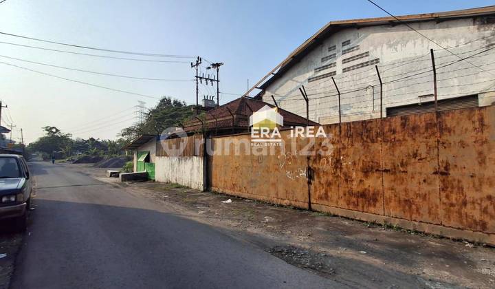 Warehouse for Sale in Solo Baru Near Pakuwon Mall