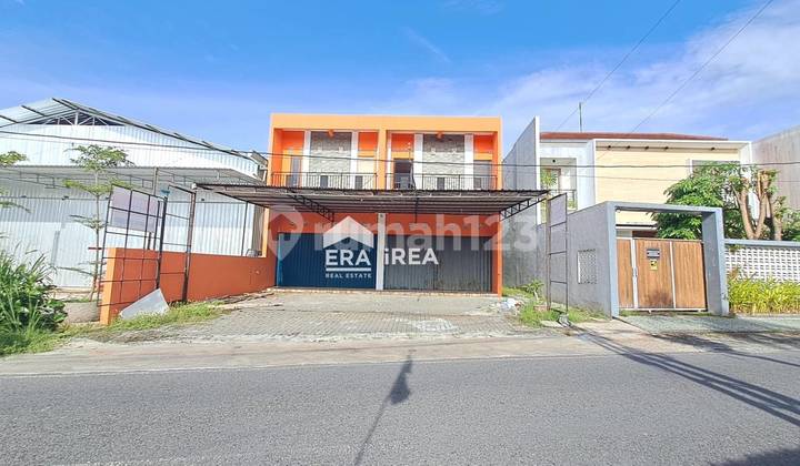 Ruko for Rent in Jogja Near Sambisari Temple Ruko for Rent in Jogja Near Sambisari Temple